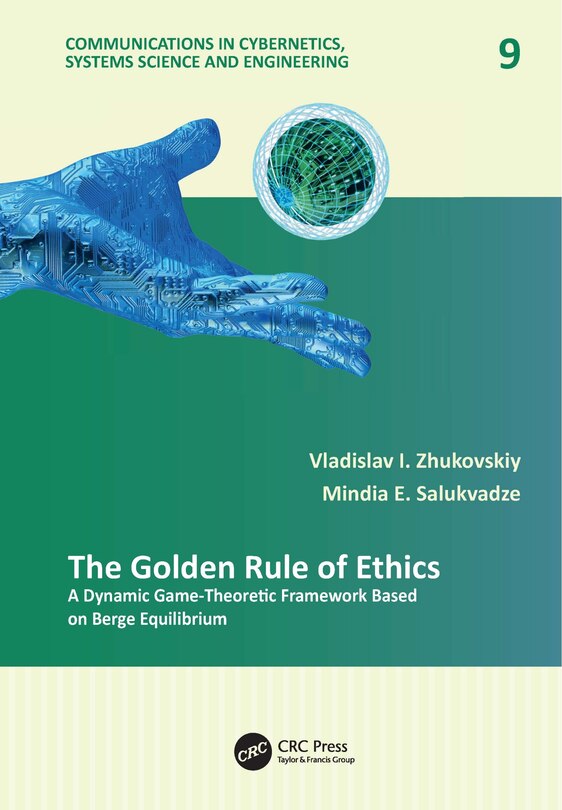 Front cover_The Golden Rule of Ethics