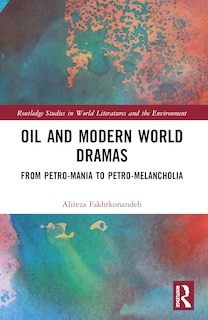 Front cover_Oil and Modern World Dramas