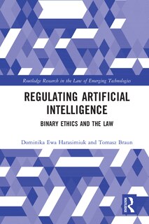 Front cover_Regulating Artificial Intelligence
