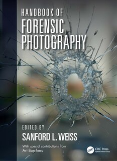 Front cover_Handbook of Forensic Photography