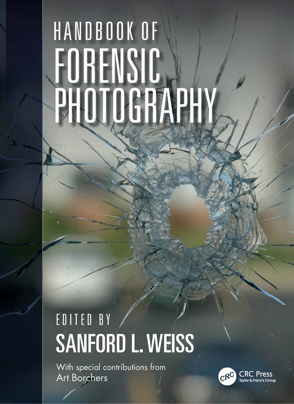 Front cover_Handbook of Forensic Photography