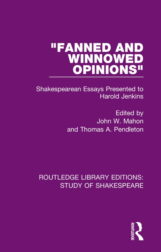 Couverture_Fanned and Winnowed Opinions