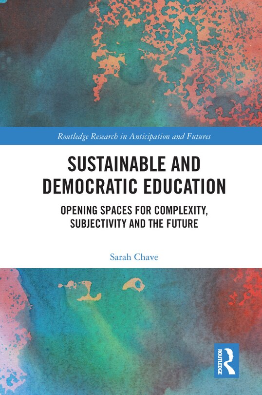 Couverture_Sustainable and Democratic Education