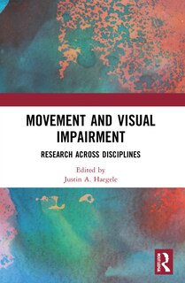Front cover_Movement and Visual Impairment