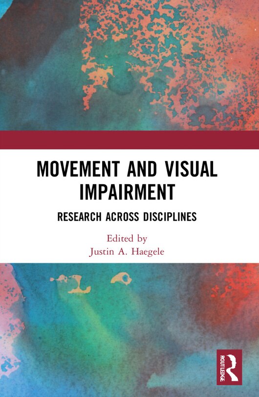 Front cover_Movement and Visual Impairment