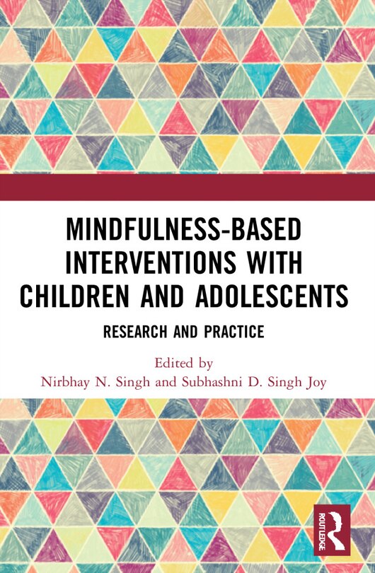 Front cover_Mindfulness-based Interventions with Children and Adolescents