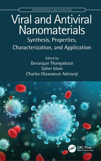 Couverture_Viral And Antiviral Nanomaterials