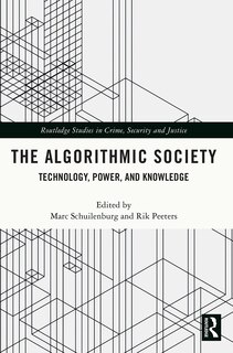 Front cover_The Algorithmic Society