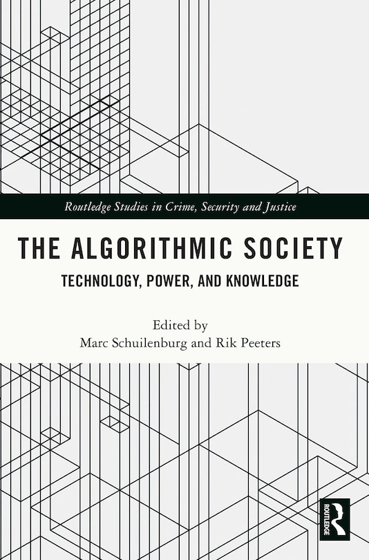 Front cover_The Algorithmic Society