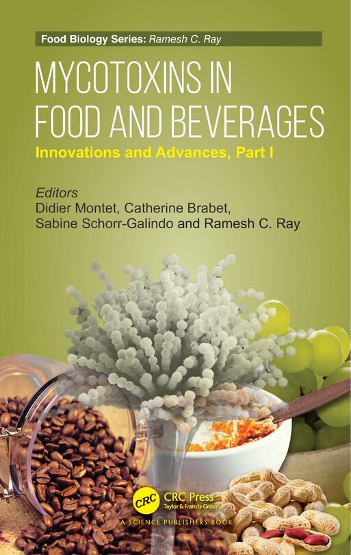 Front cover_Mycotoxins in Food and Beverages