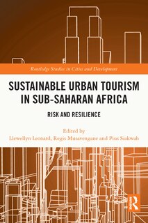 Front cover_Sustainable Urban Tourism in Sub-Saharan Africa
