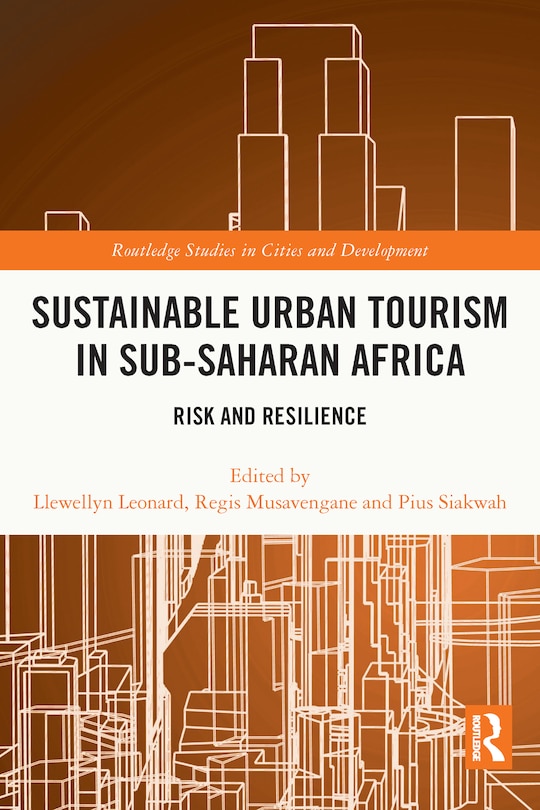 Front cover_Sustainable Urban Tourism in Sub-Saharan Africa