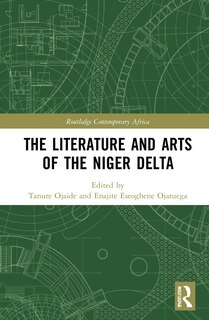 Front cover_Literature and Arts of the Niger Delta
