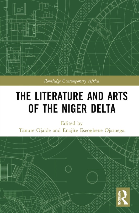 Front cover_Literature and Arts of the Niger Delta