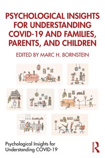 Front cover_Psychological Insights For Understanding Covid-19 And Families, Parents, And Children