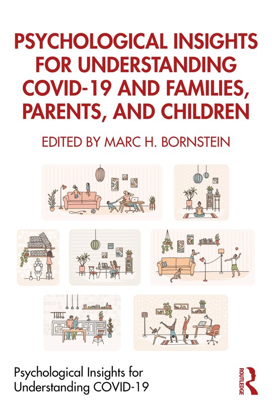 Front cover_Psychological Insights For Understanding Covid-19 And Families, Parents, And Children
