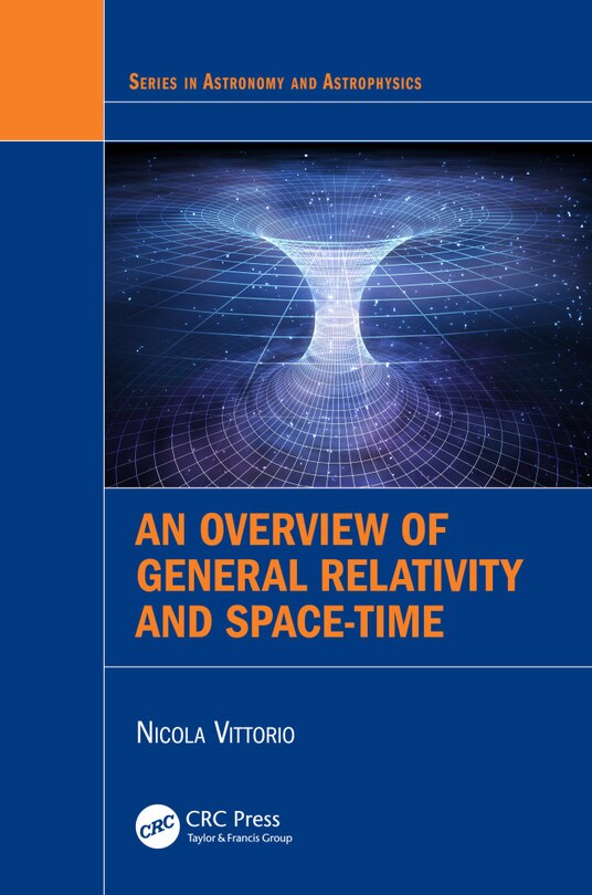 Front cover_An Overview of General Relativity and Space-Time