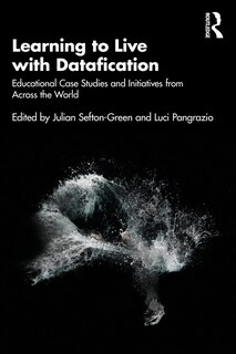 Front cover_Learning To Live With Datafication