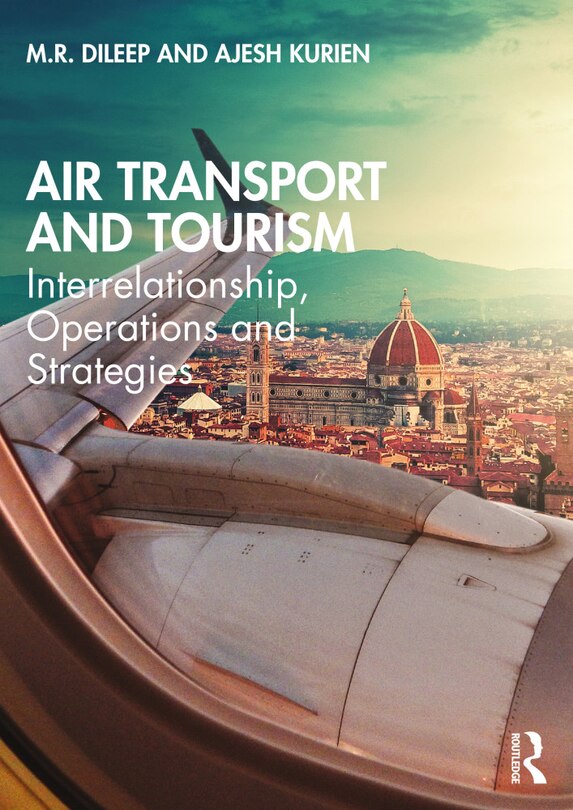 Front cover_Air Transport And Tourism