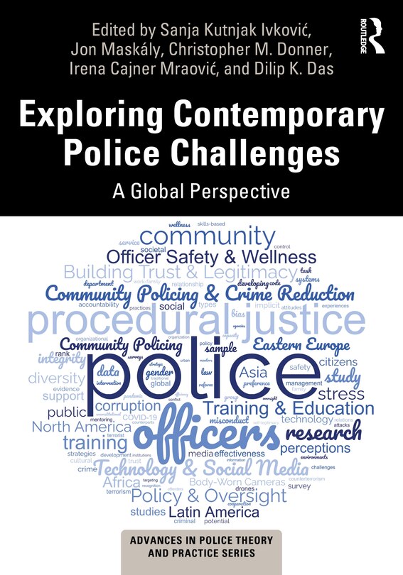 Front cover_Exploring Contemporary Police Challenges