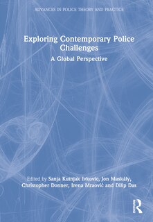 Front cover_Exploring Contemporary Police Challenges