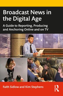 Front cover_Broadcast News In The Digital Age