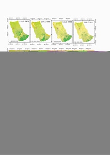 Front cover_Land Degradation In The Dinder And Rahad Basins
