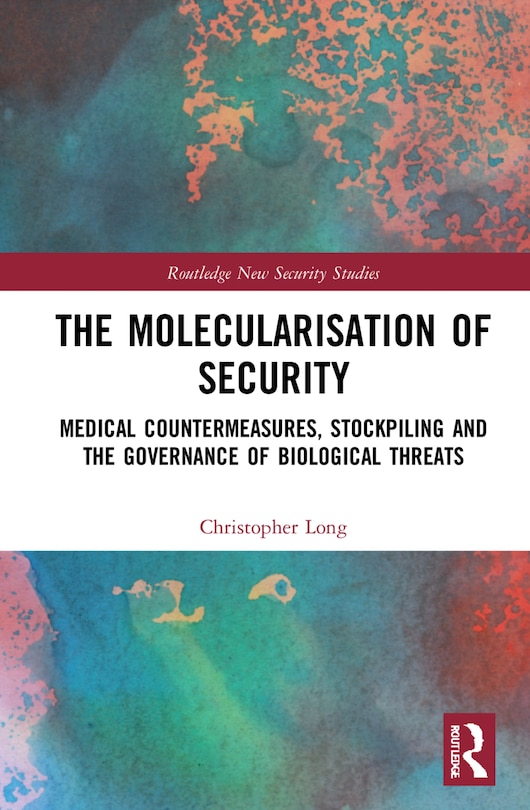 Front cover_The Molecularisation of Security