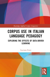 Couverture_Corpus Use in Italian Language Pedagogy