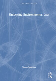 Front cover_Unlocking Environmental Law
