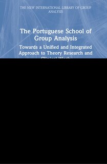 Front cover_The Portuguese School Of Group Analysis