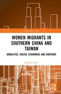 Front cover_Women Migrants In Southern China And Taiwan
