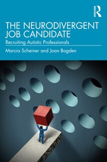 Front cover_The Neurodivergent Job Candidate