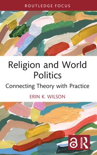Front cover_Religion and World Politics