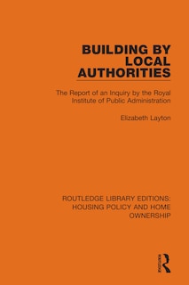 Couverture_Building by Local Authorities