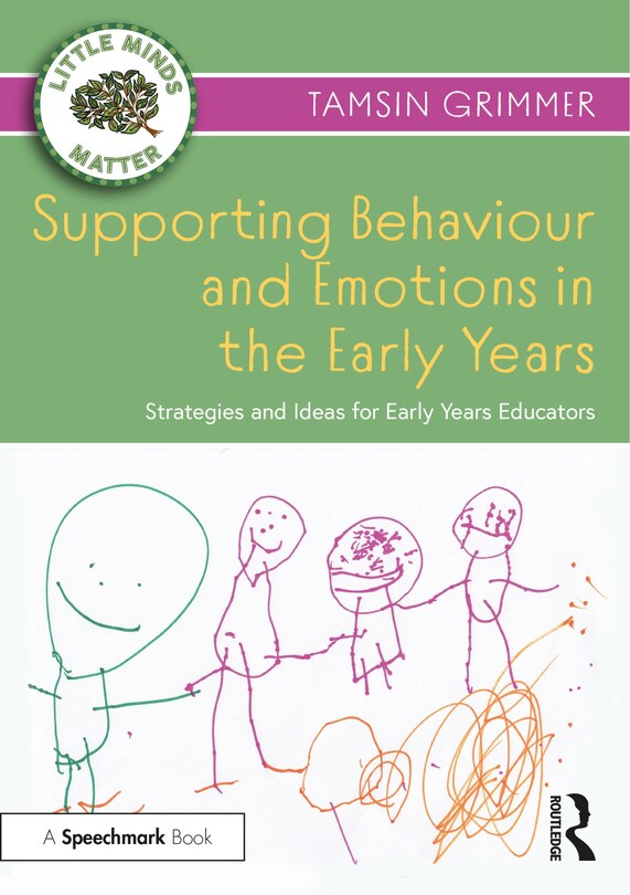 Couverture_Supporting Behaviour And Emotions In The Early Years