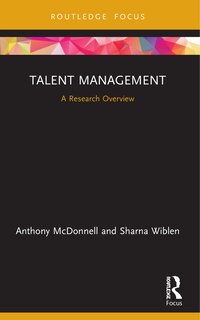 Front cover_Talent Management