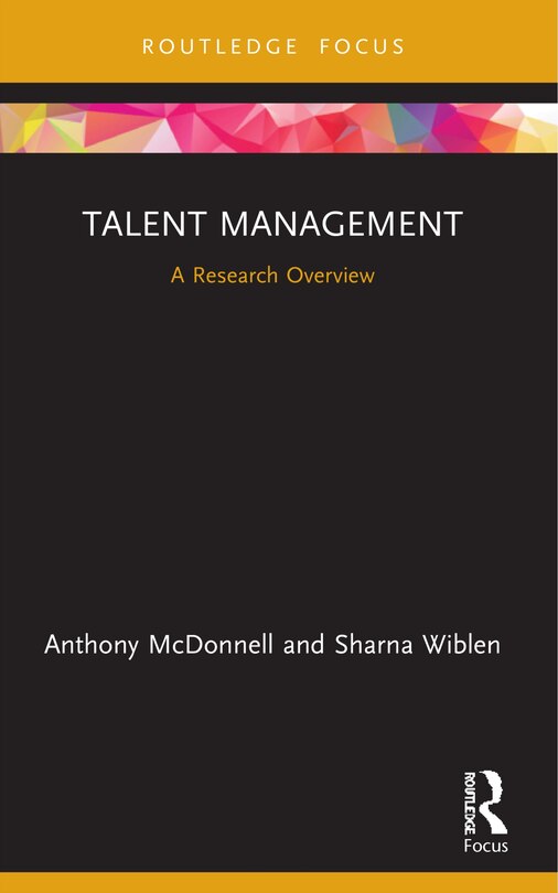 Front cover_Talent Management
