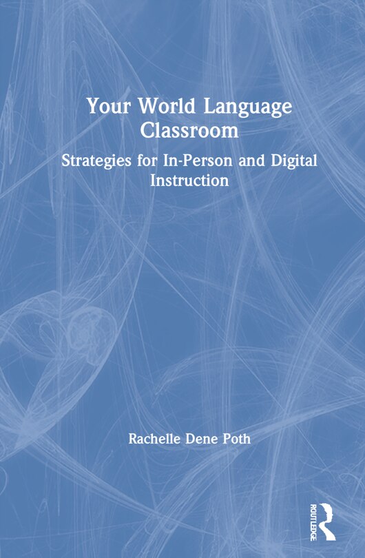 Front cover_Your World Language Classroom
