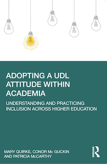 Couverture_Adopting a UDL Attitude within Academia