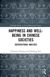 Front cover_Happiness and Well-Being in Chinese Societies