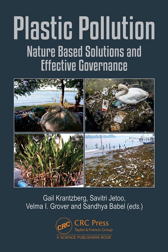 Front cover_Plastic Pollution