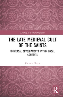 Couverture_The Late Medieval Cult of the Saints