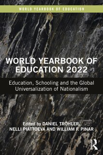 Couverture_World Yearbook Of Education 2022