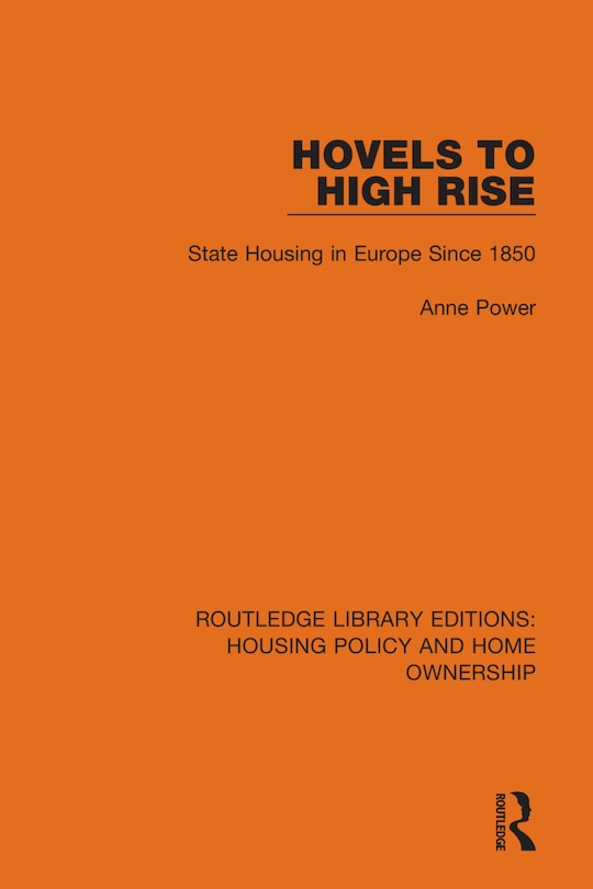 Couverture_Hovels to High Rise