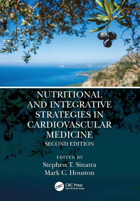 Front cover_Nutritional And Integrative Strategies In Cardiovascular Medicine