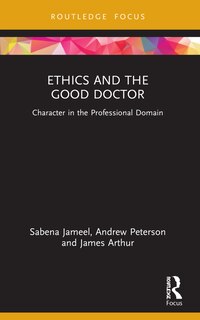 Front cover_Ethics and the Good Doctor