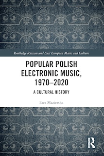 Front cover_Popular Polish Electronic Music, 1970-2020