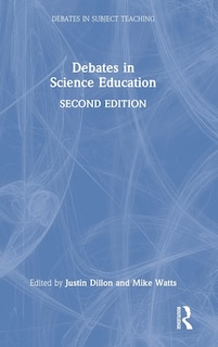 Couverture_Debates in Science Education