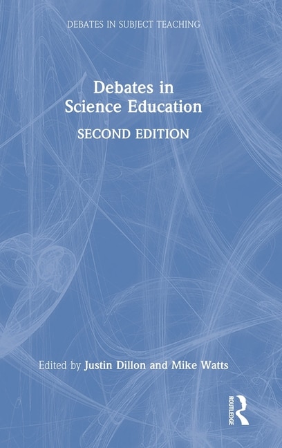 Couverture_Debates in Science Education